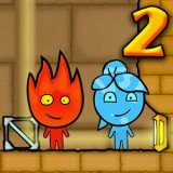 Игра Огонь и Вода 2: Светлый Храм